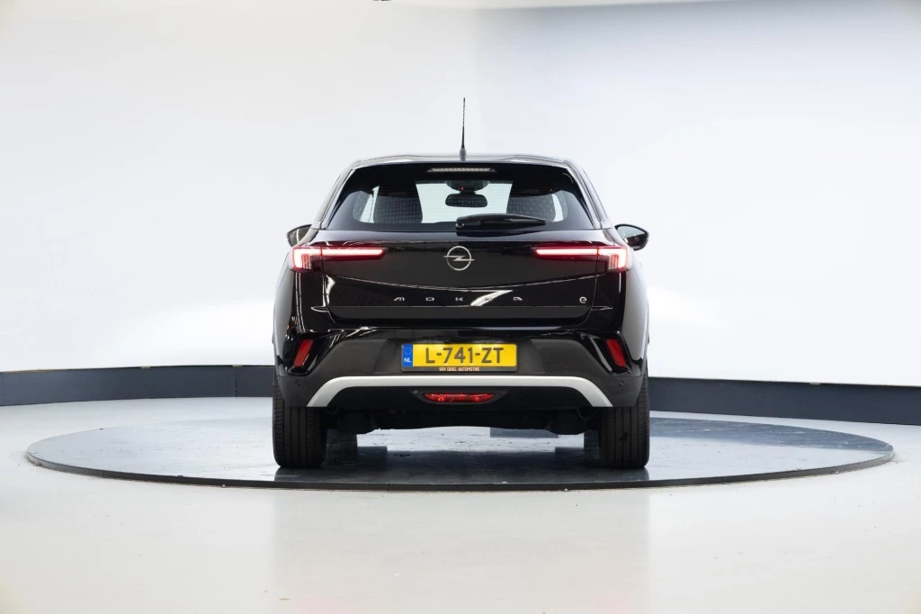 Hoofdafbeelding Opel Mokka