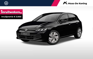Volkswagen Golf Life Edition 1.5 TSI 116 pk 6 versn. Hand