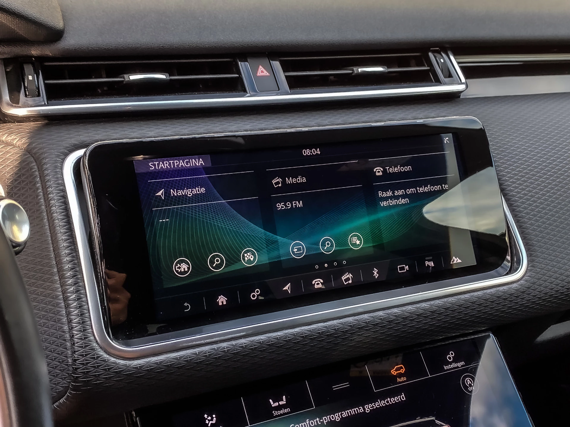 Hoofdafbeelding Land Rover Range Rover Velar