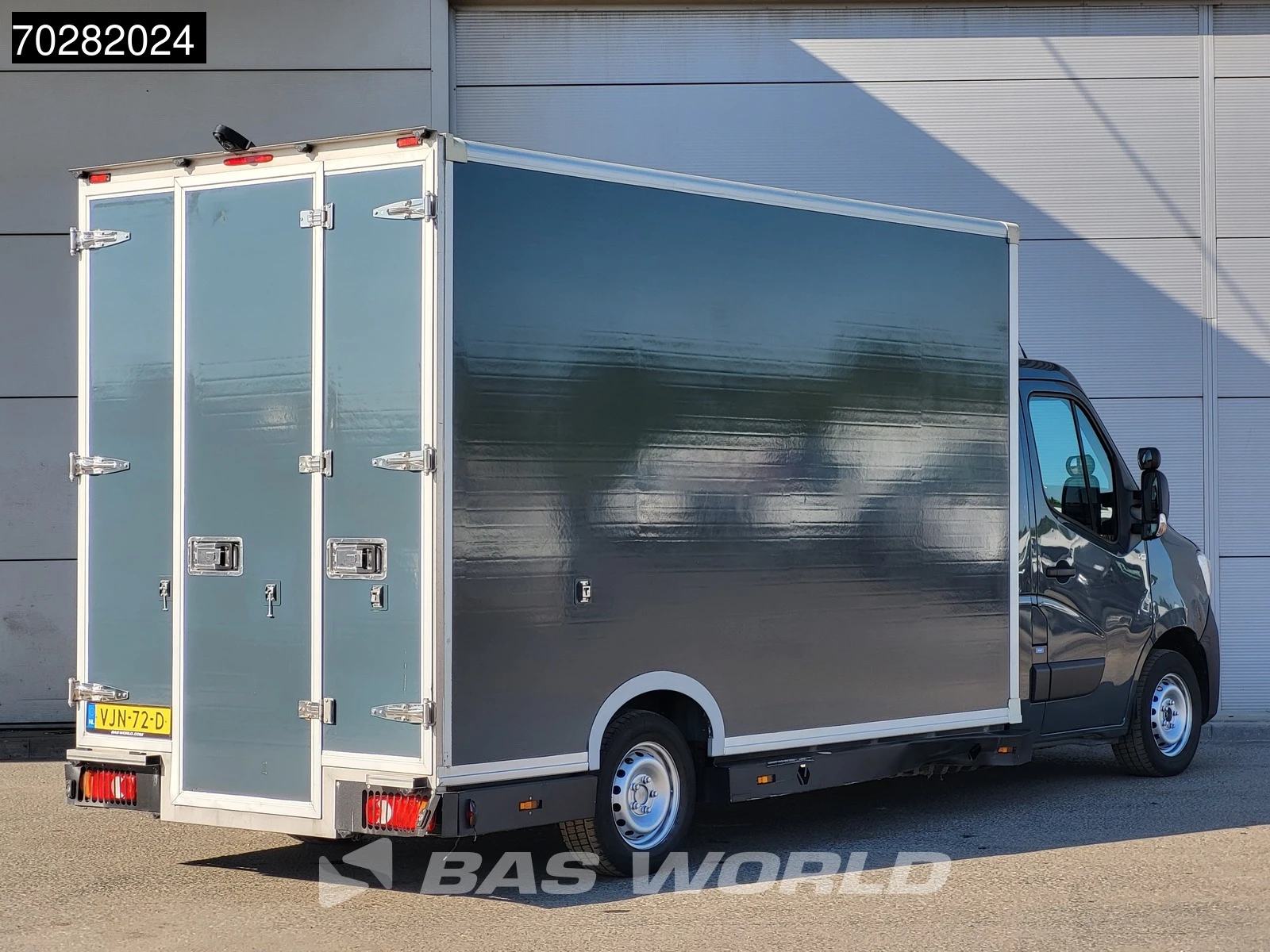 Hoofdafbeelding Renault Master