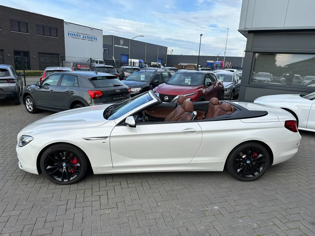 Hoofdafbeelding BMW 6 Serie