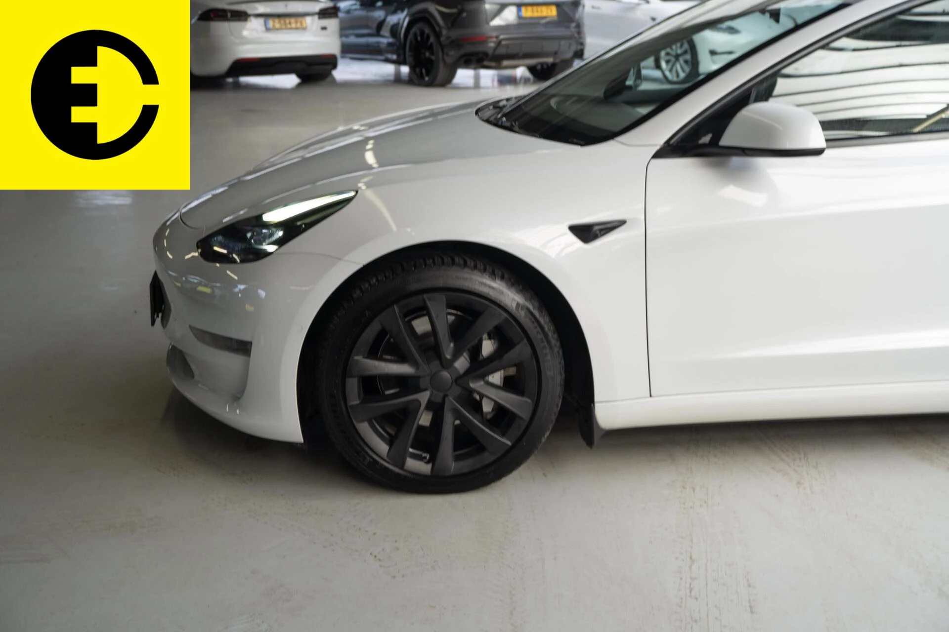 Hoofdafbeelding Tesla Model 3