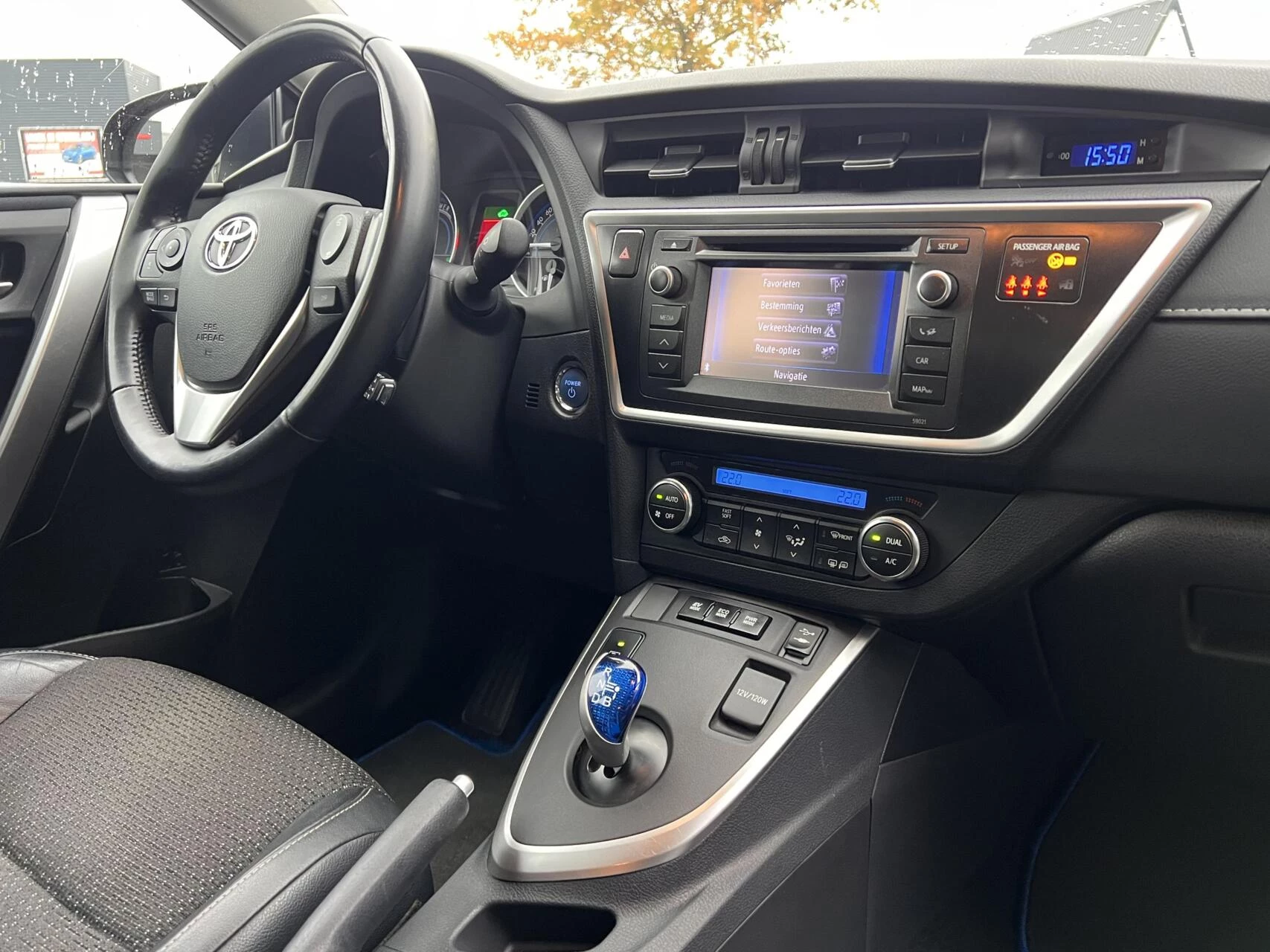 Hoofdafbeelding Toyota Auris