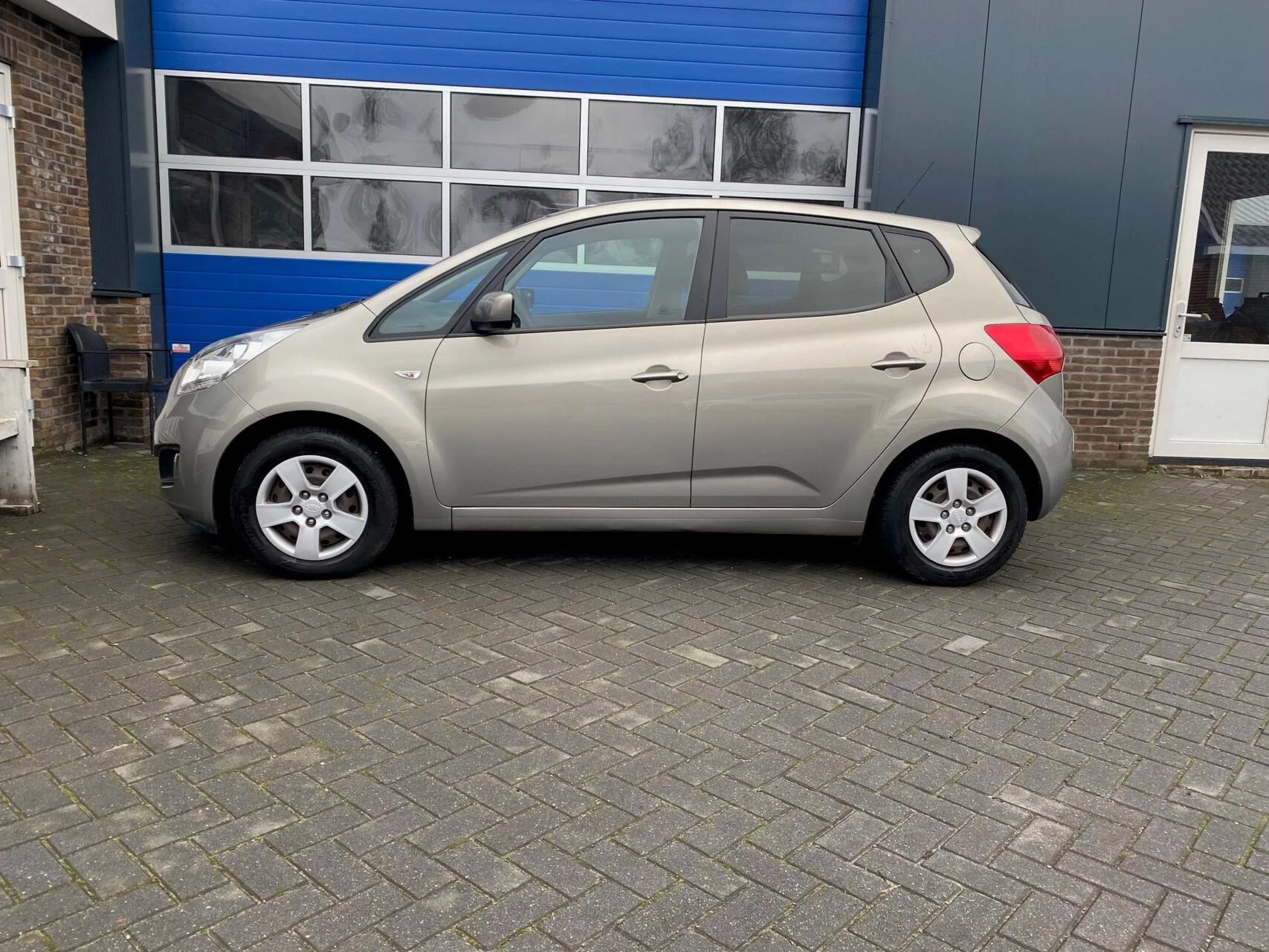 Hoofdafbeelding Kia Venga