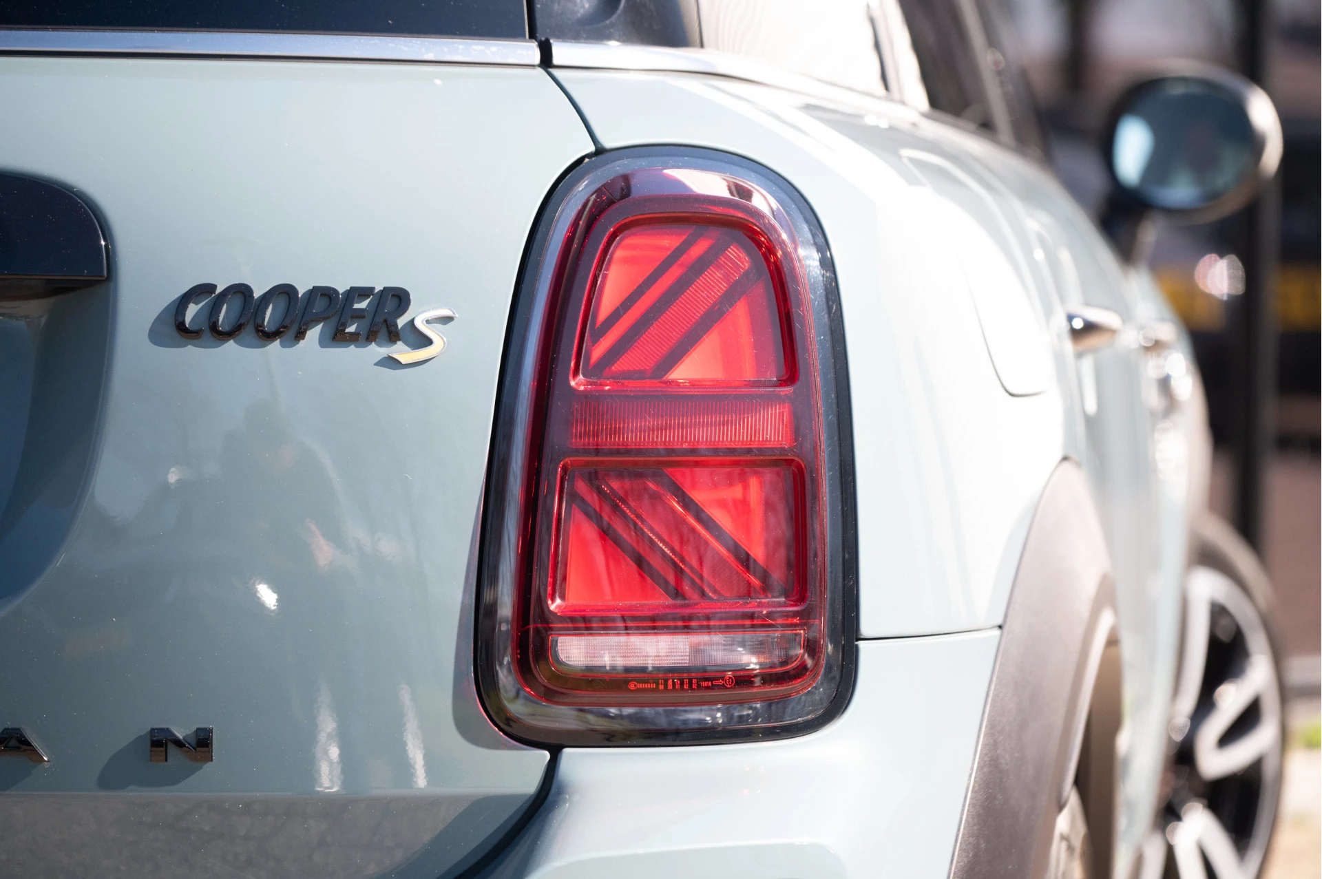 Hoofdafbeelding MINI Countryman