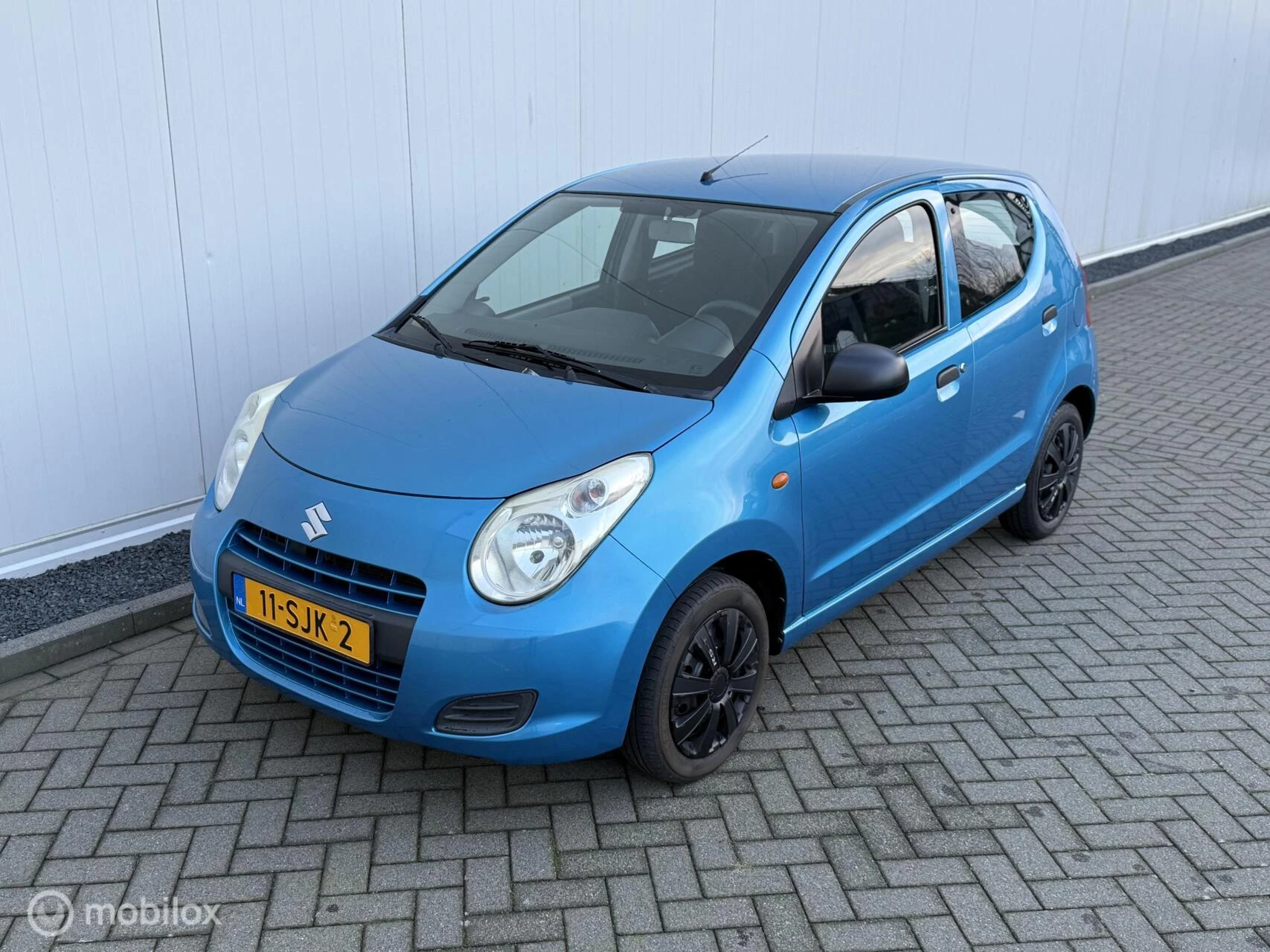 Hoofdafbeelding Suzuki Alto