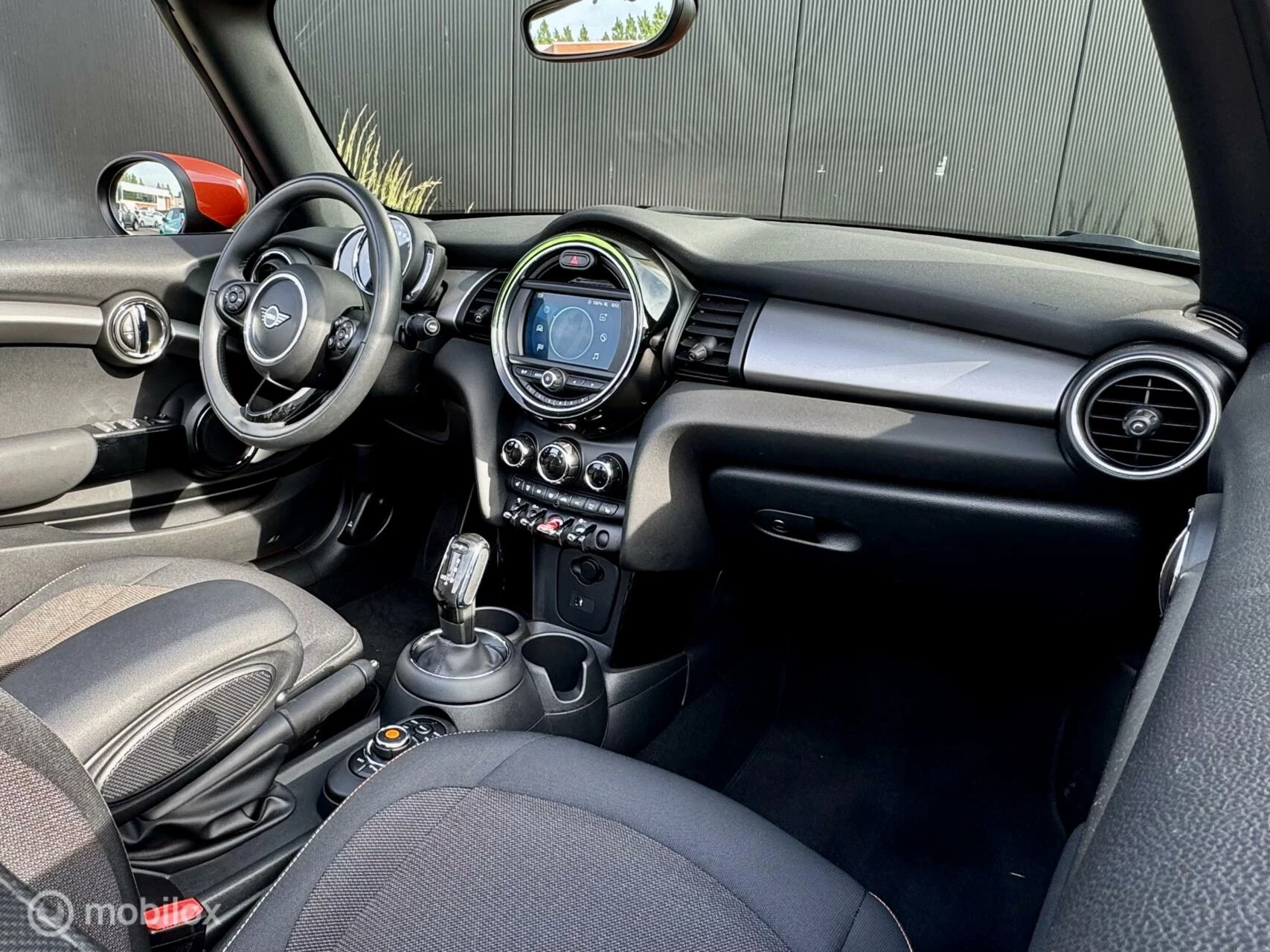 Hoofdafbeelding MINI Cooper Cabrio