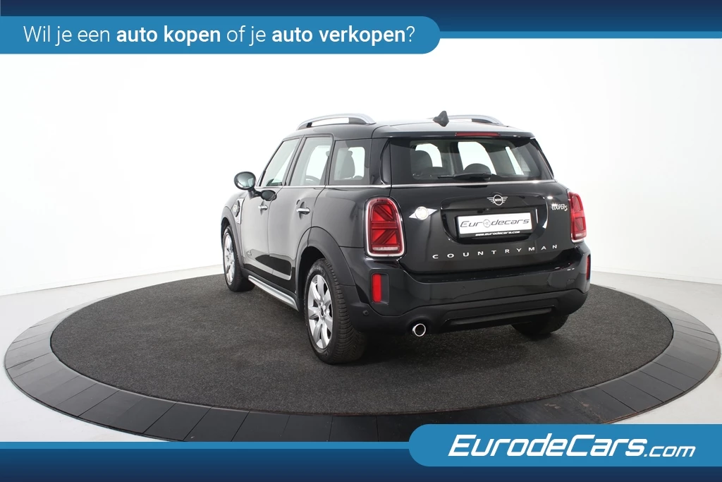 Hoofdafbeelding MINI Countryman
