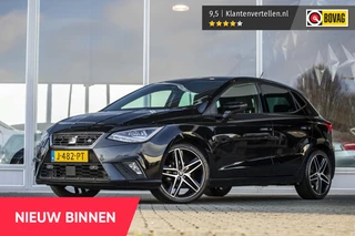 SEAT Ibiza 1.0 TSI FR Limited Edition | Beats | Camera | ACC