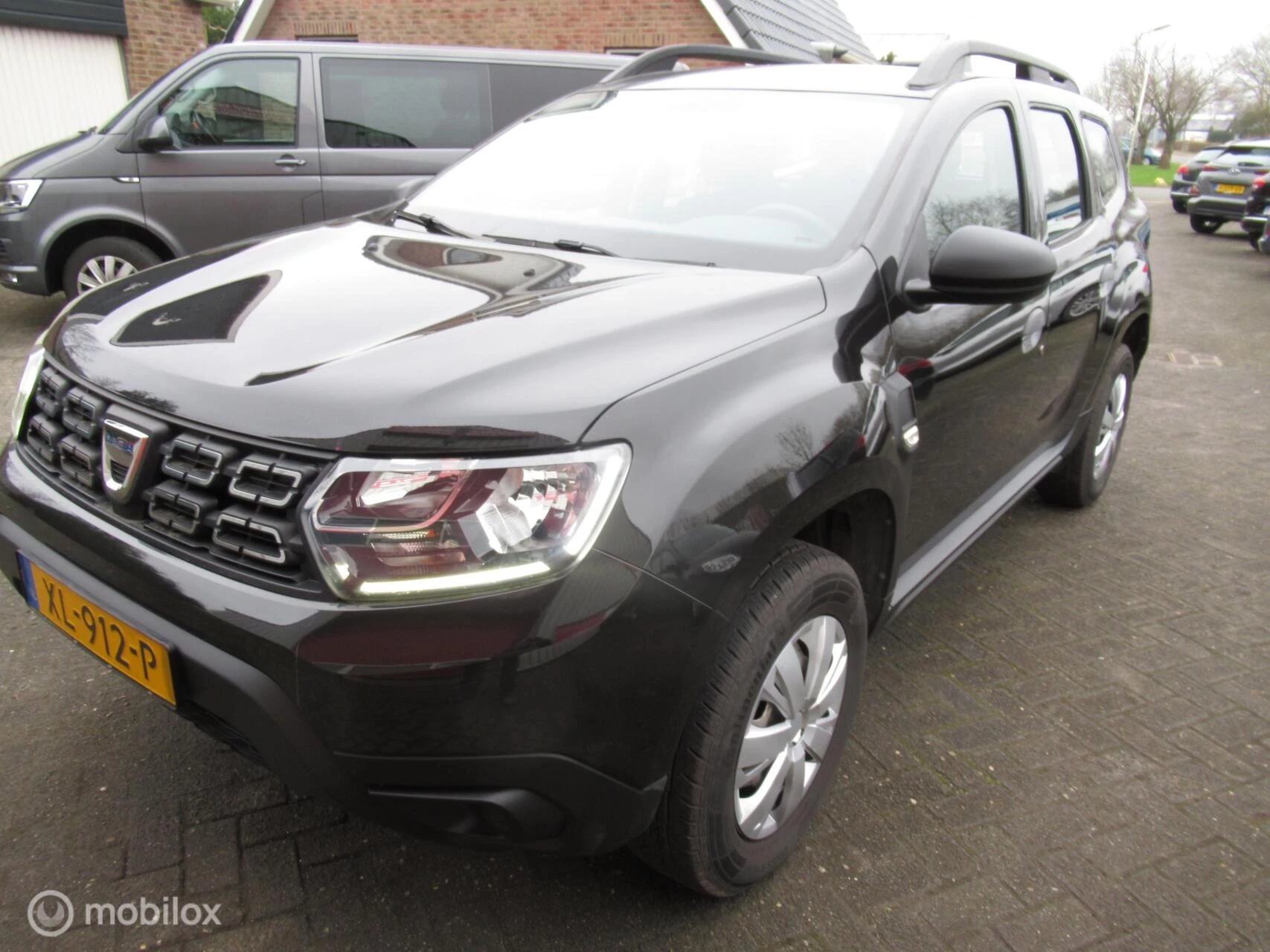 Hoofdafbeelding Dacia Duster