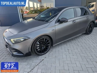 Mercedes A-klasse AMG 35 4MATIC Race edition Vol!