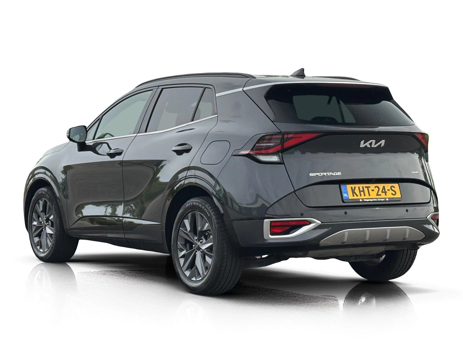 Hoofdafbeelding Kia Sportage