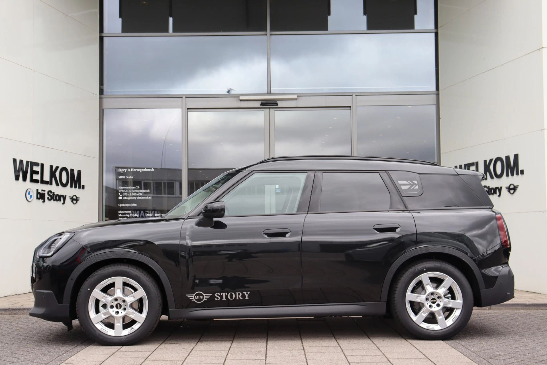 Hoofdafbeelding MINI Countryman