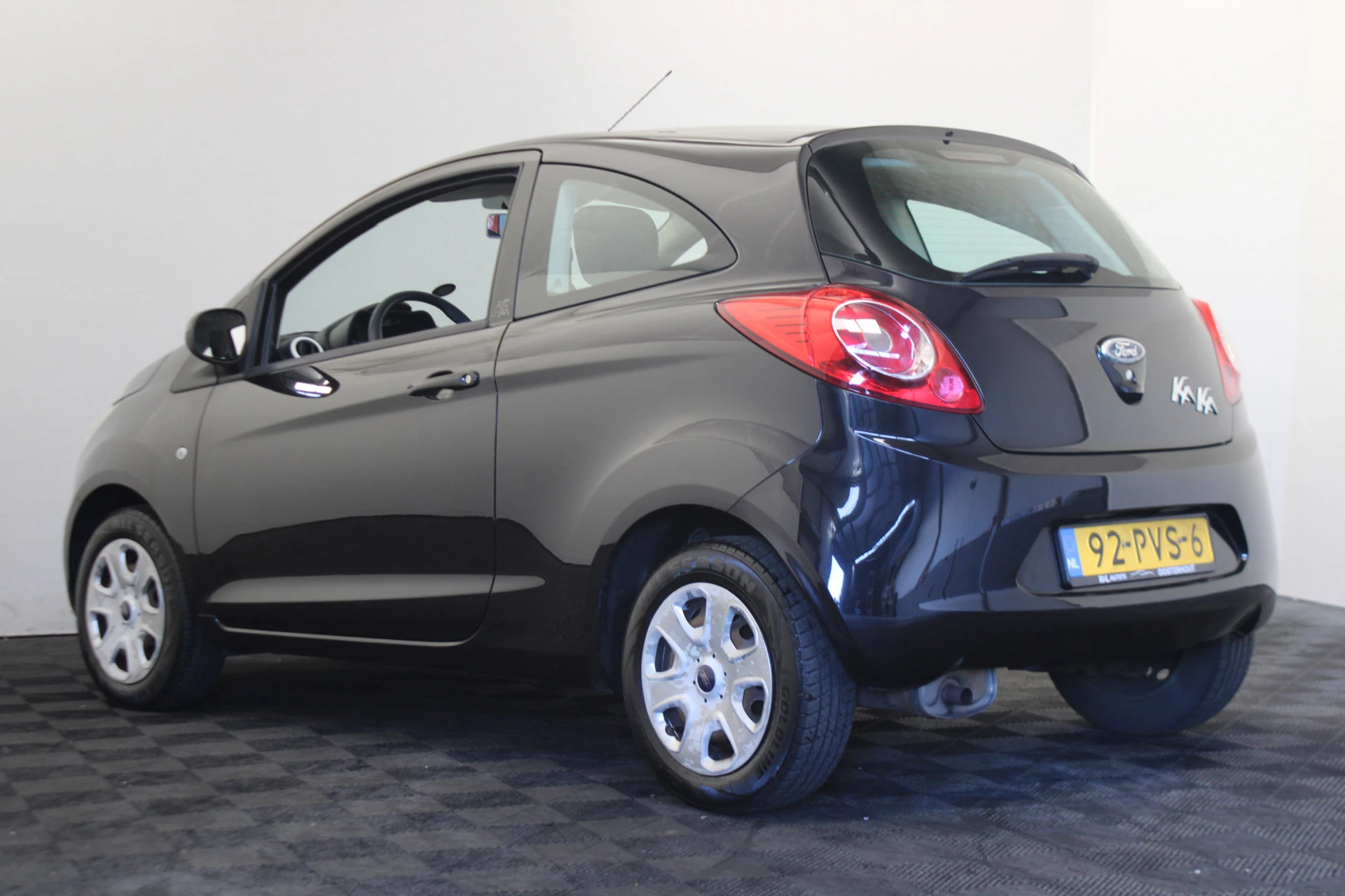 Hoofdafbeelding Ford Ka