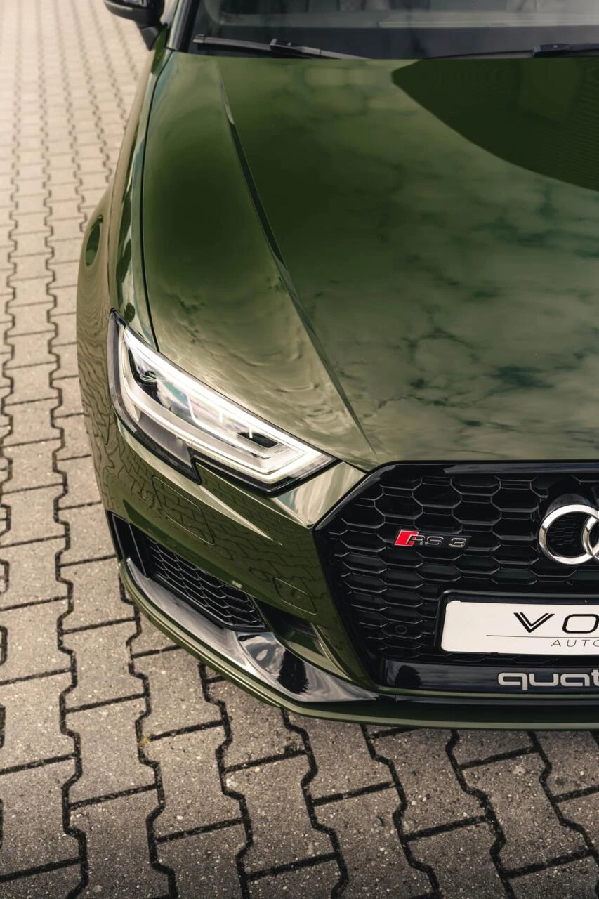 Hoofdafbeelding Audi RS3
