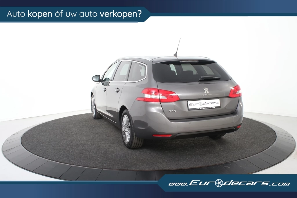 Hoofdafbeelding Peugeot 308
