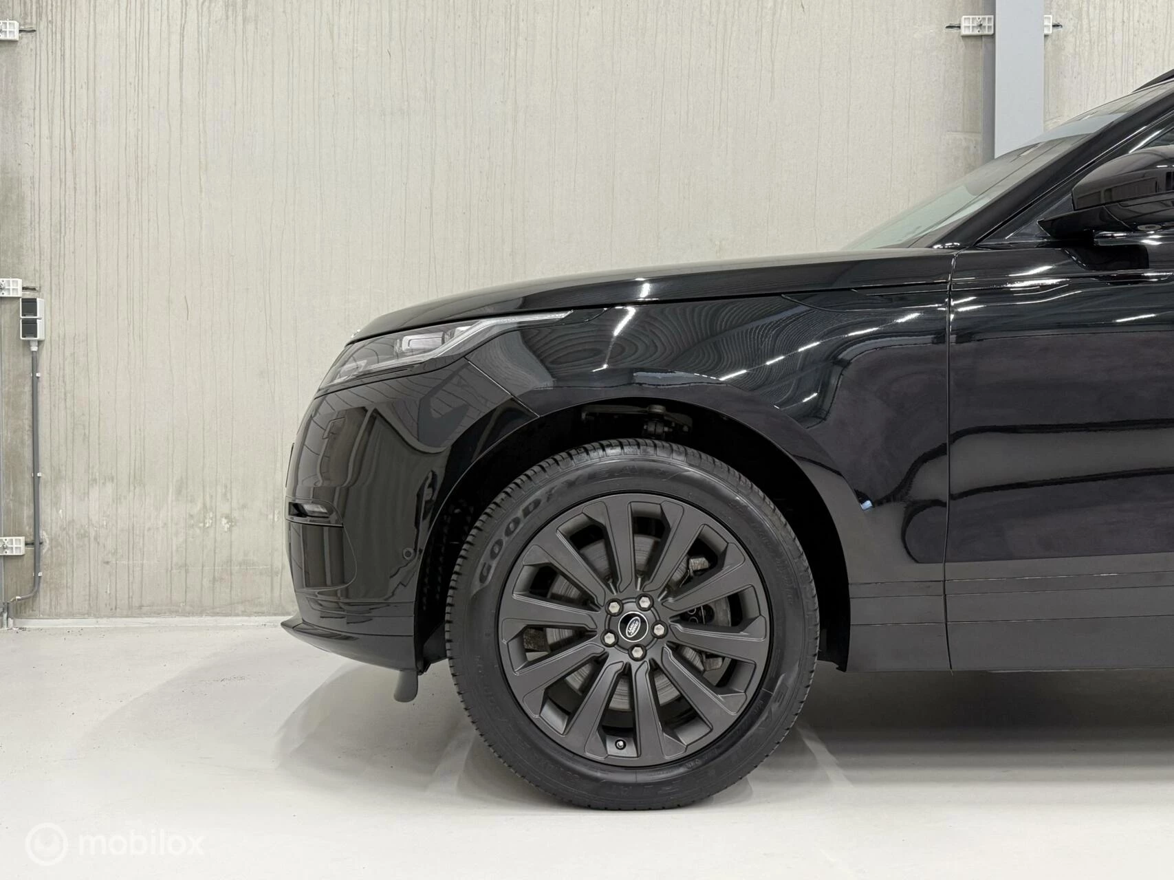 Hoofdafbeelding Land Rover Range Rover Velar
