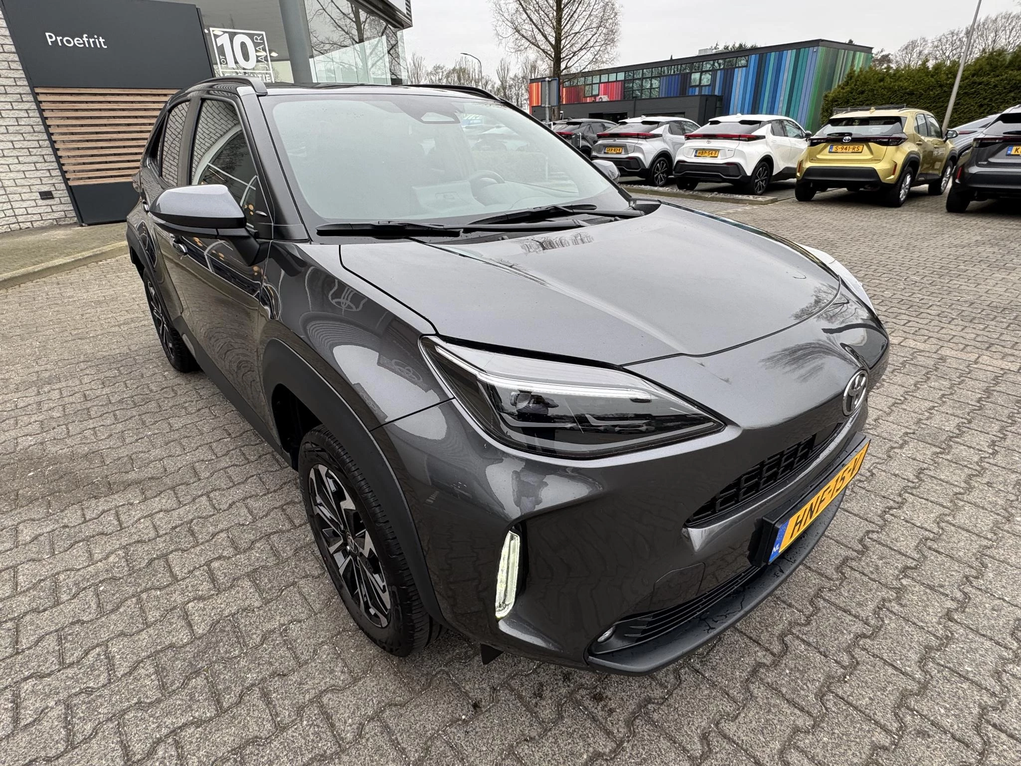 Hoofdafbeelding Toyota Yaris Cross