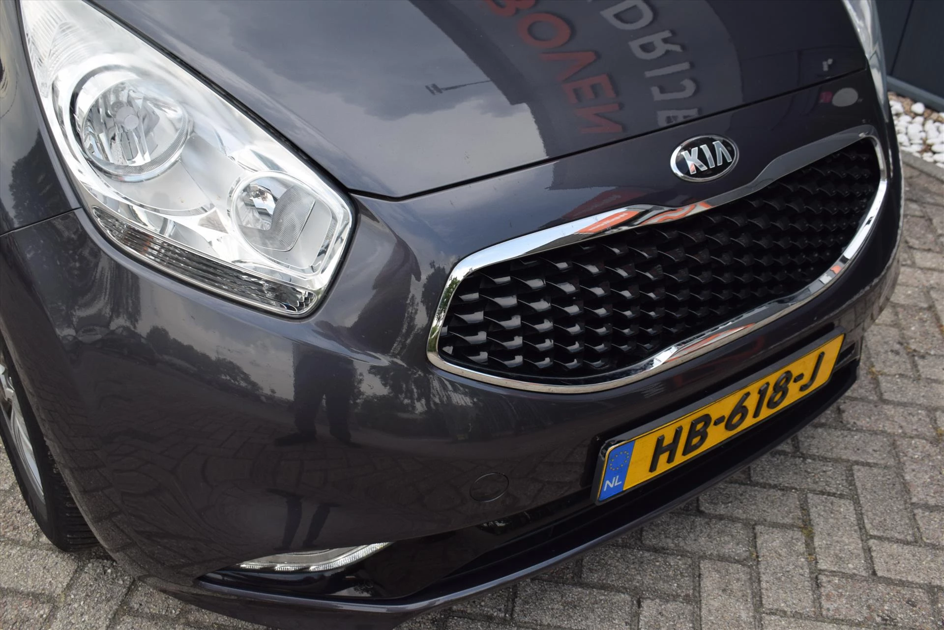Hoofdafbeelding Kia Venga