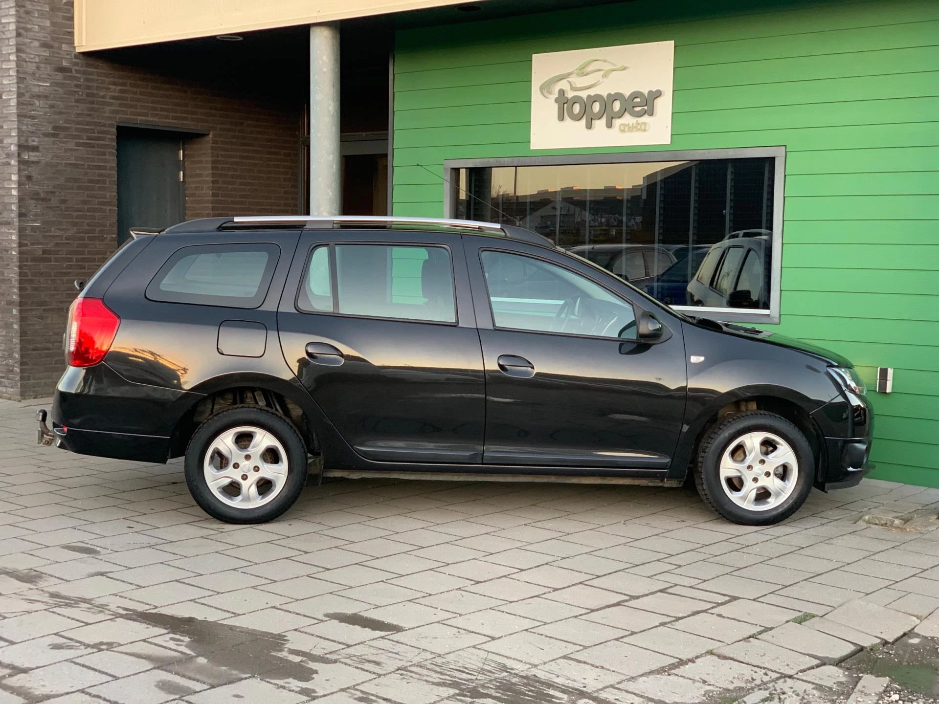 Hoofdafbeelding Dacia Logan