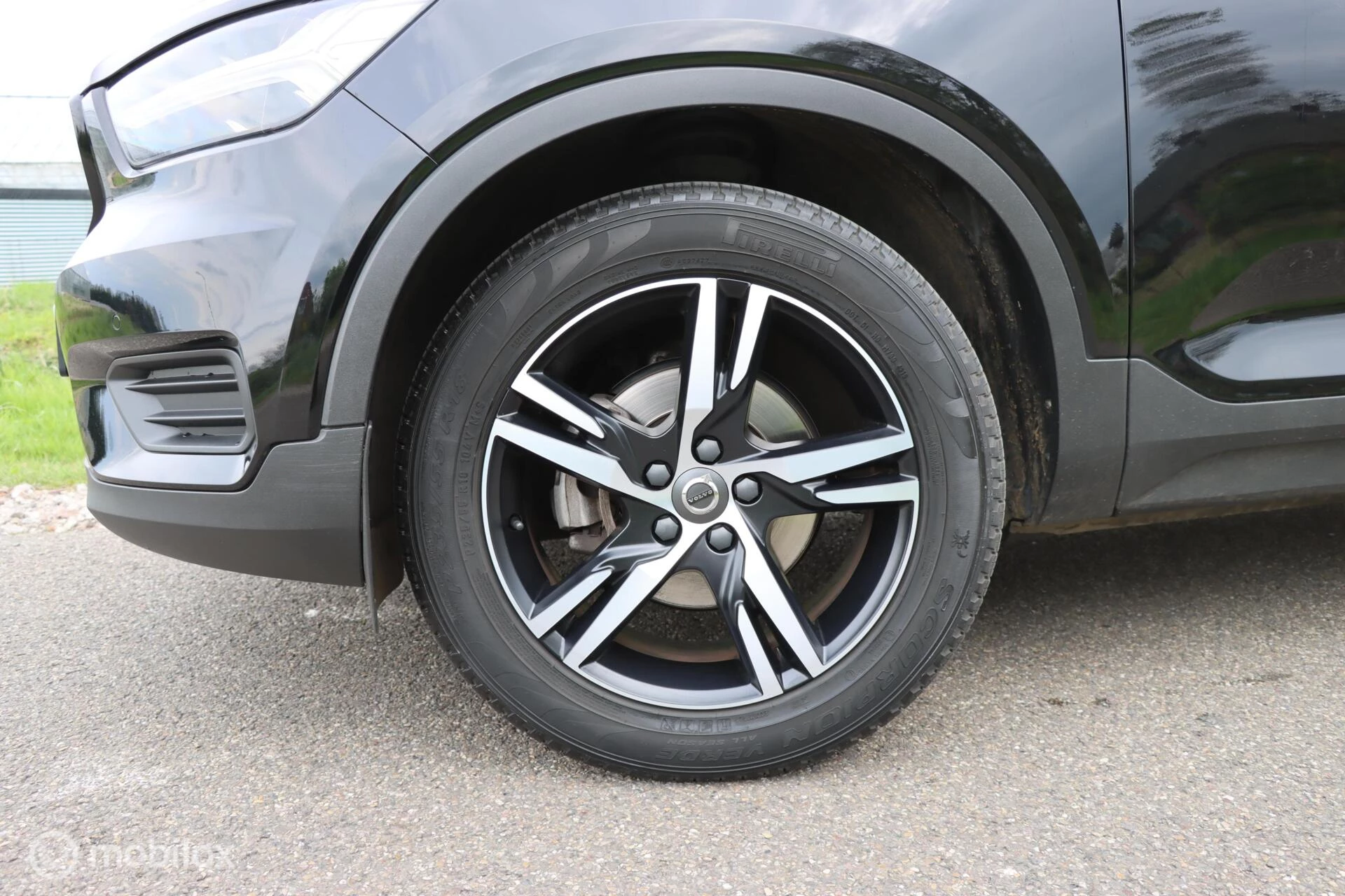 Hoofdafbeelding Volvo XC40