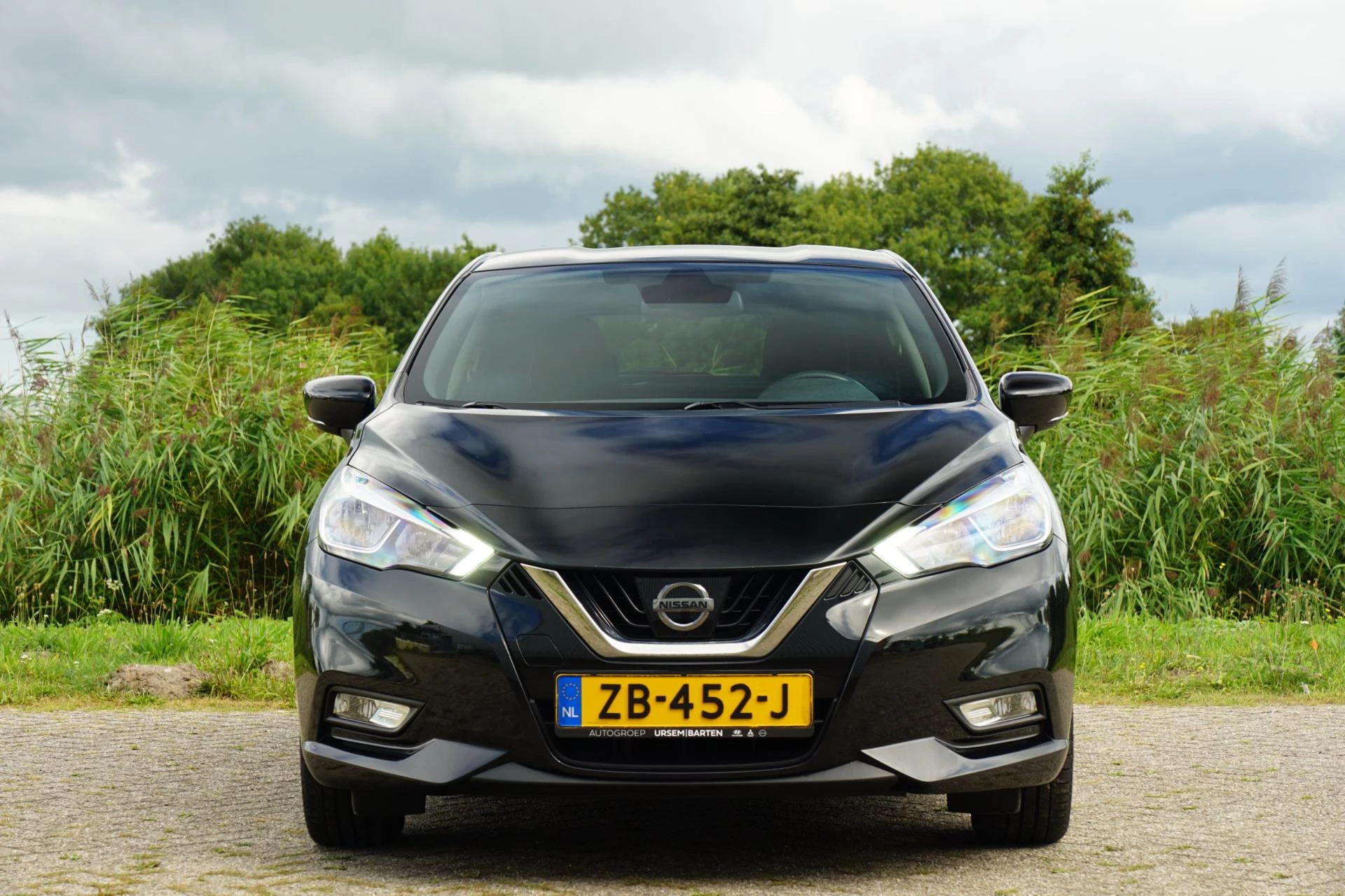 Hoofdafbeelding Nissan Micra