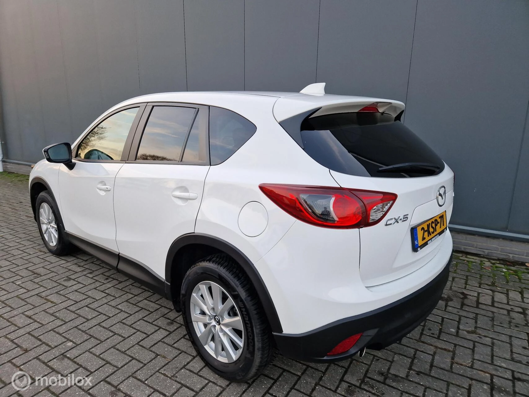 Hoofdafbeelding Mazda CX-5