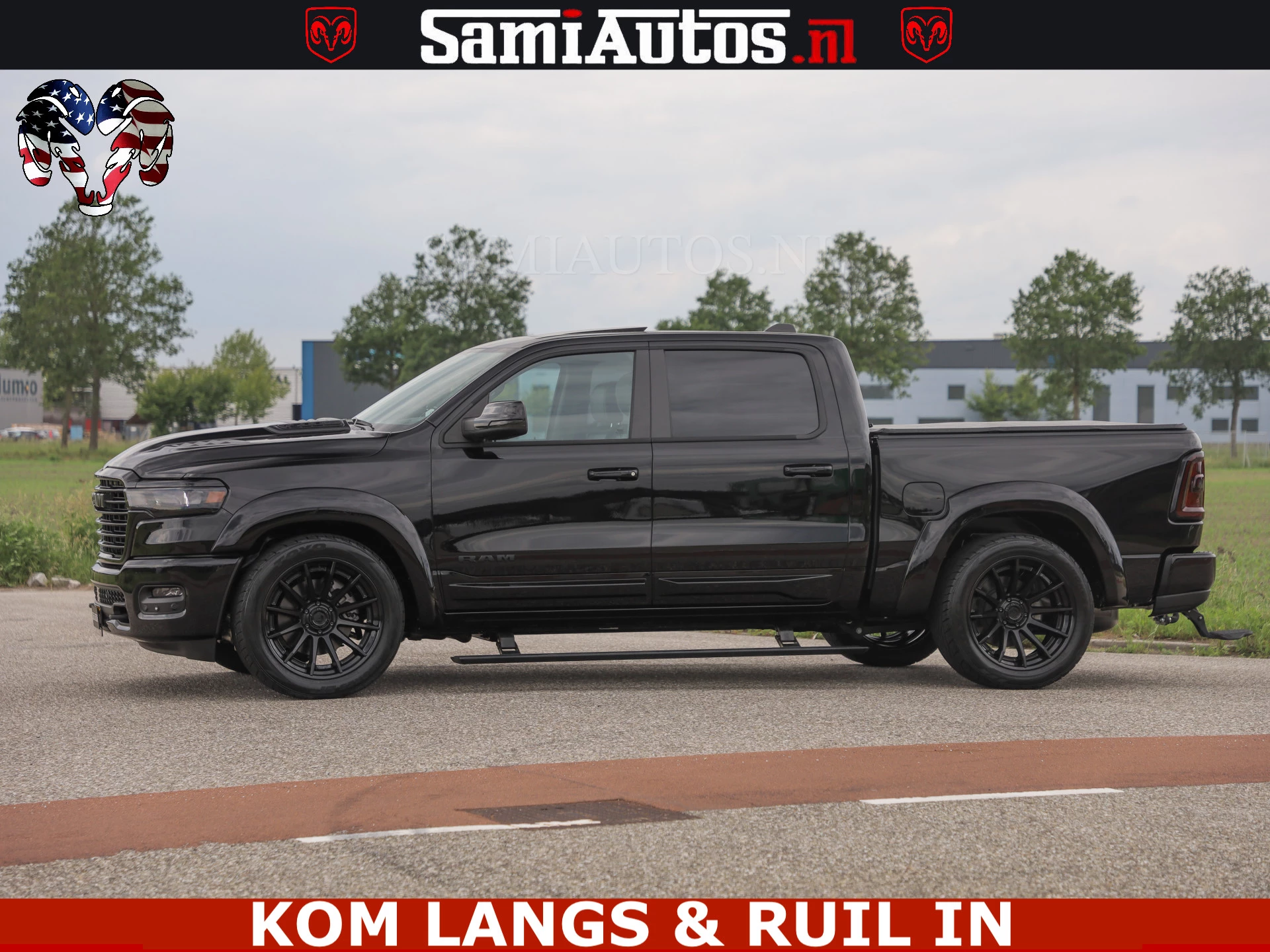 Hoofdafbeelding Dodge Ram 1500