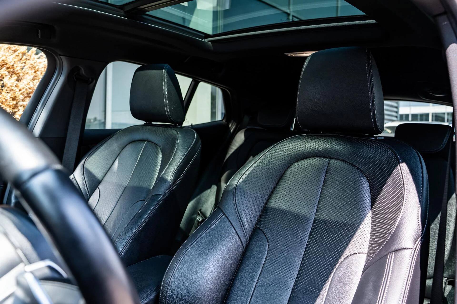 Hoofdafbeelding BMW X2
