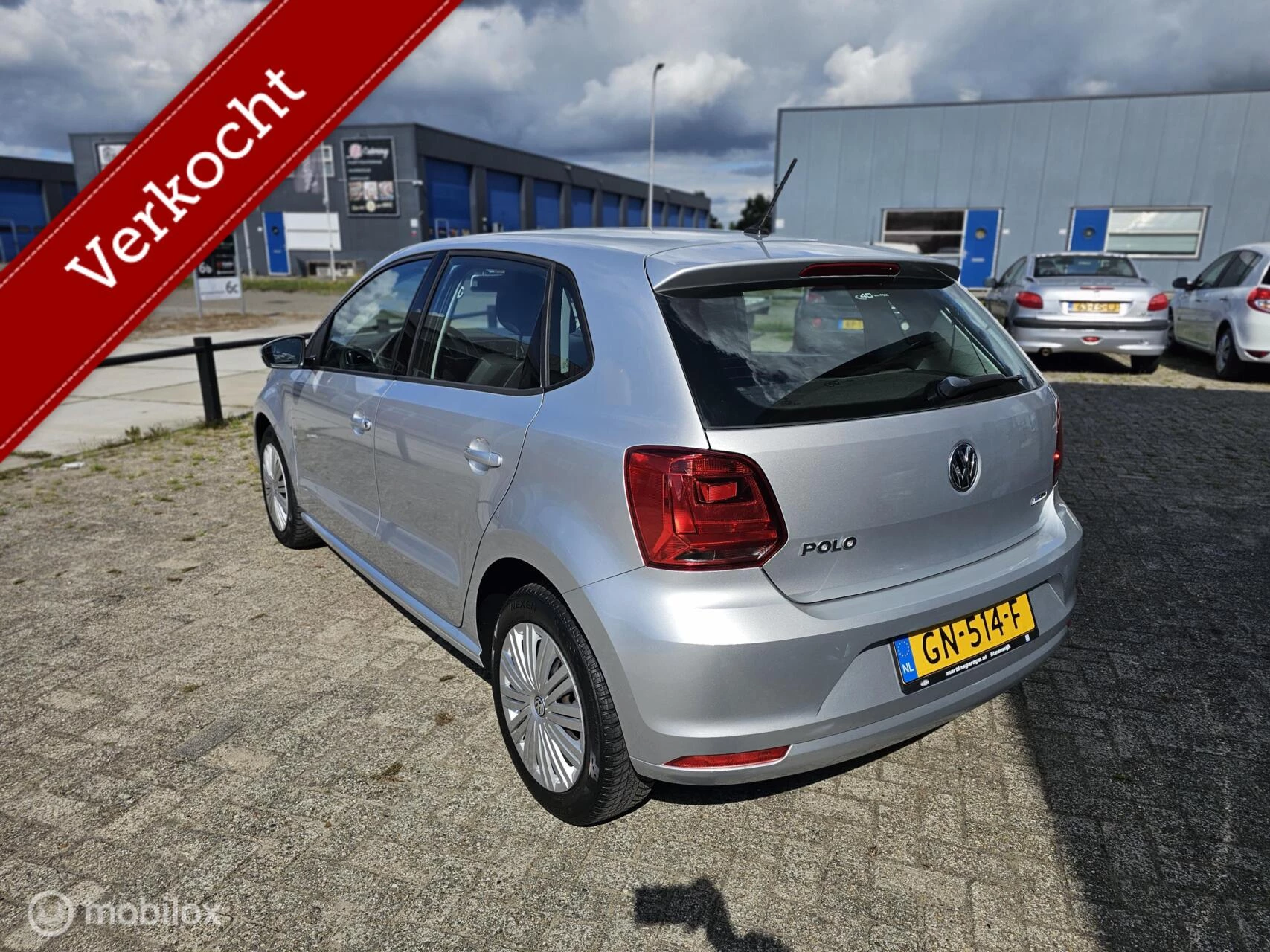 Hoofdafbeelding Volkswagen Polo