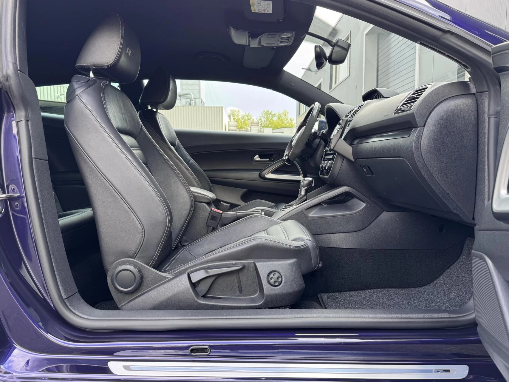 Hoofdafbeelding Volkswagen Scirocco