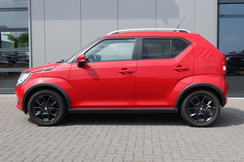Hoofdafbeelding Suzuki Ignis