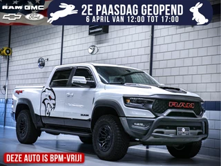 Dodge Ram 1500 TRX | 6.2L V8 Supercharged | 4x4 Crew Cab | Carbon | Panorama