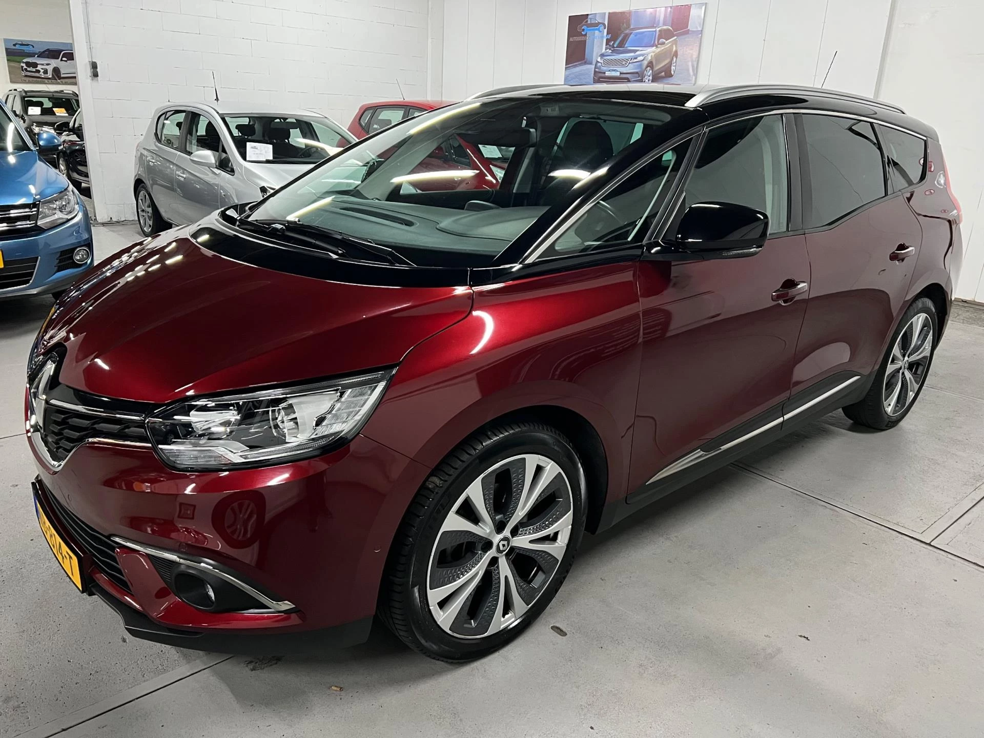 Hoofdafbeelding Renault Grand Scénic