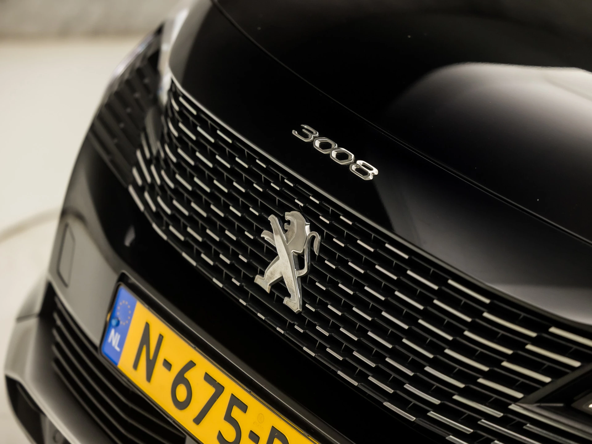 Hoofdafbeelding Peugeot 3008