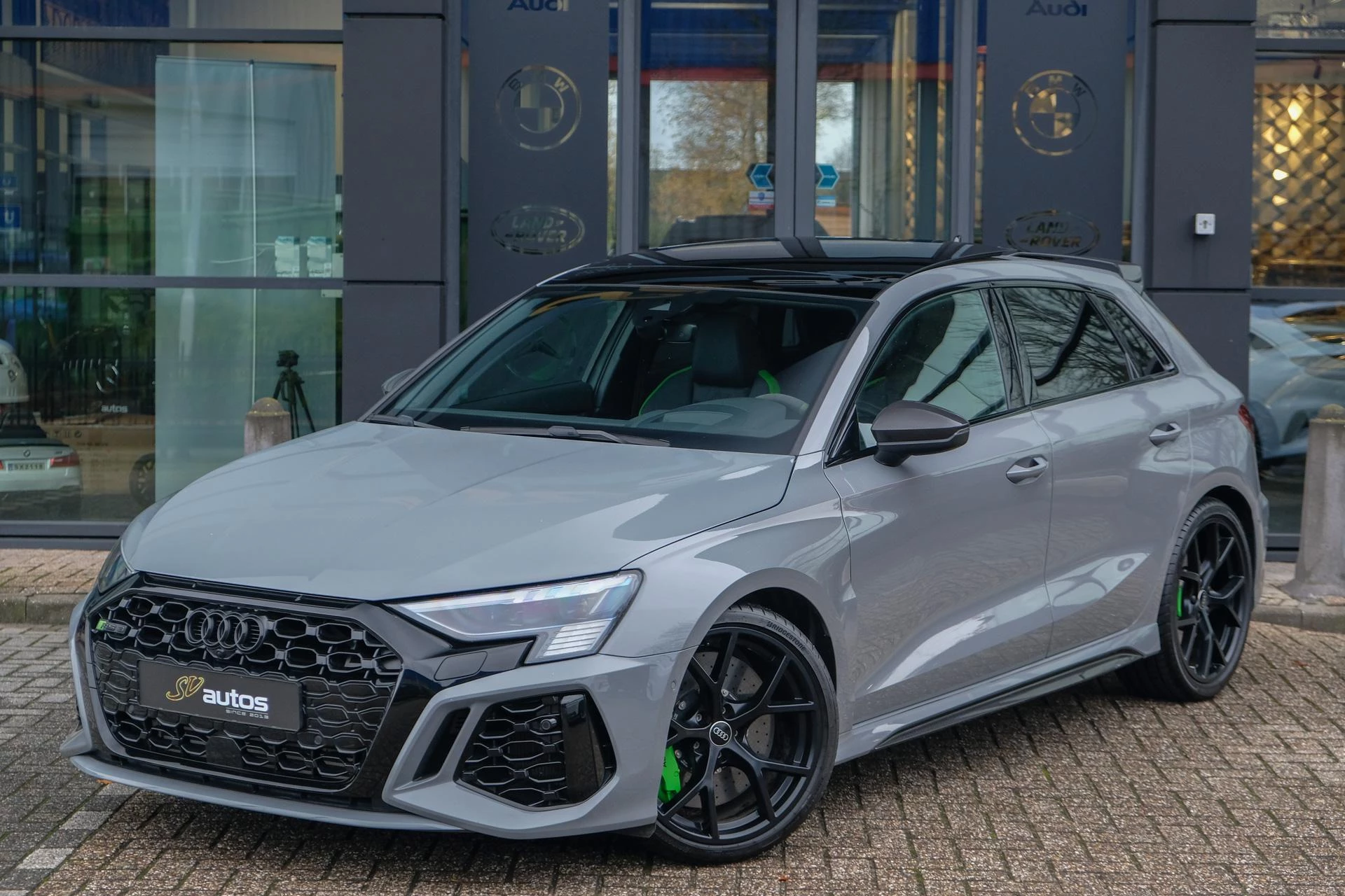 Hoofdafbeelding Audi RS3