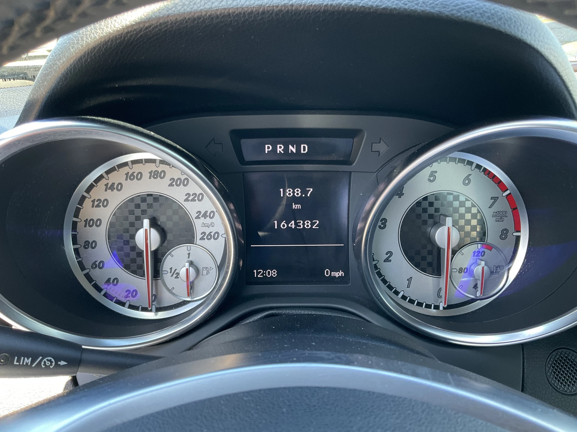 Hoofdafbeelding Mercedes-Benz SLK