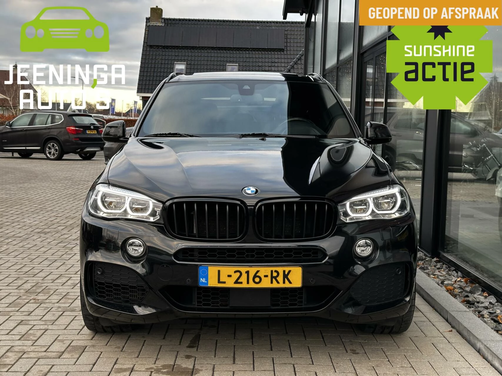 Hoofdafbeelding BMW X5