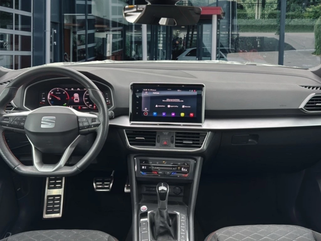 Hoofdafbeelding SEAT Tarraco