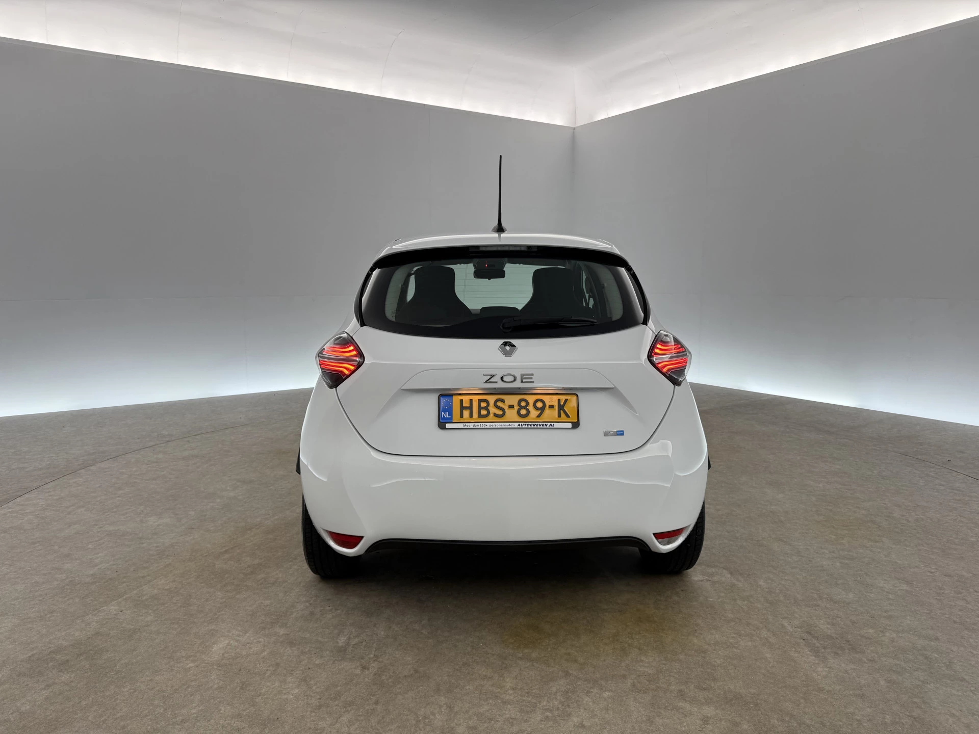 Hoofdafbeelding Renault ZOE