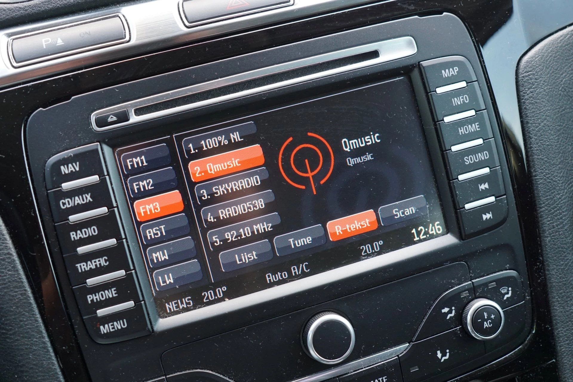Hoofdafbeelding Ford S-Max