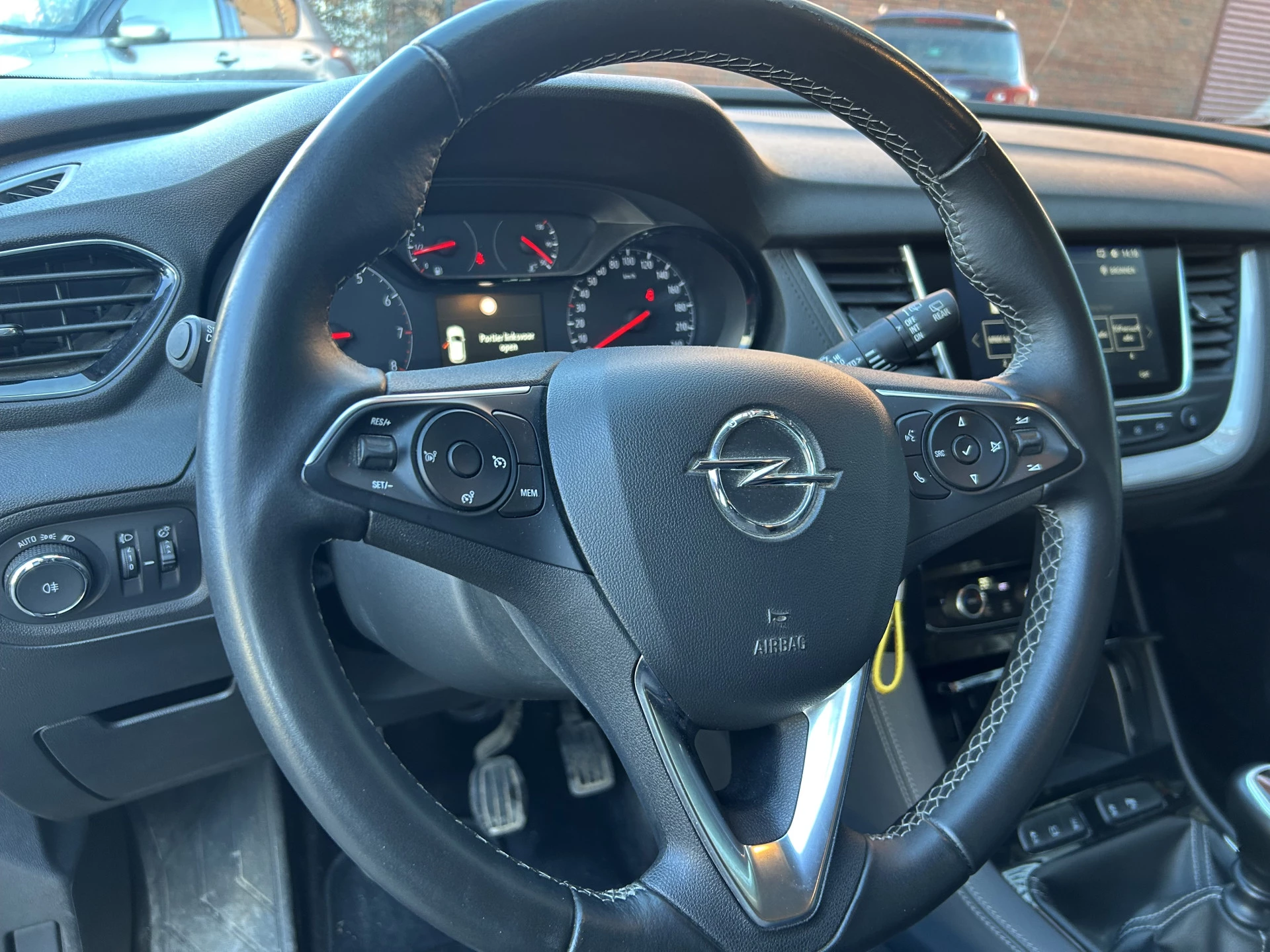 Hoofdafbeelding Opel Grandland X