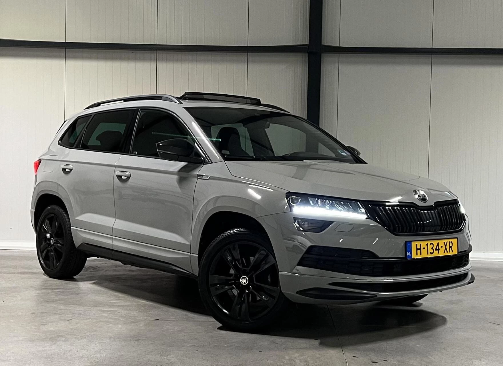 Hoofdafbeelding Škoda Karoq