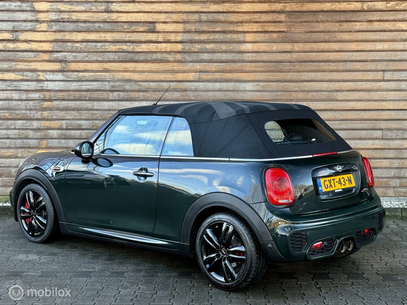 Hoofdafbeelding MINI Cooper Cabrio