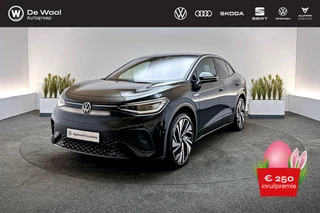 Volkswagen ID.5 Pro Business Advantage 174pk 77 kWh | SoH 97% | 360 Graden Camera, Matrix LED Koplampen, 21" LM Velgen |