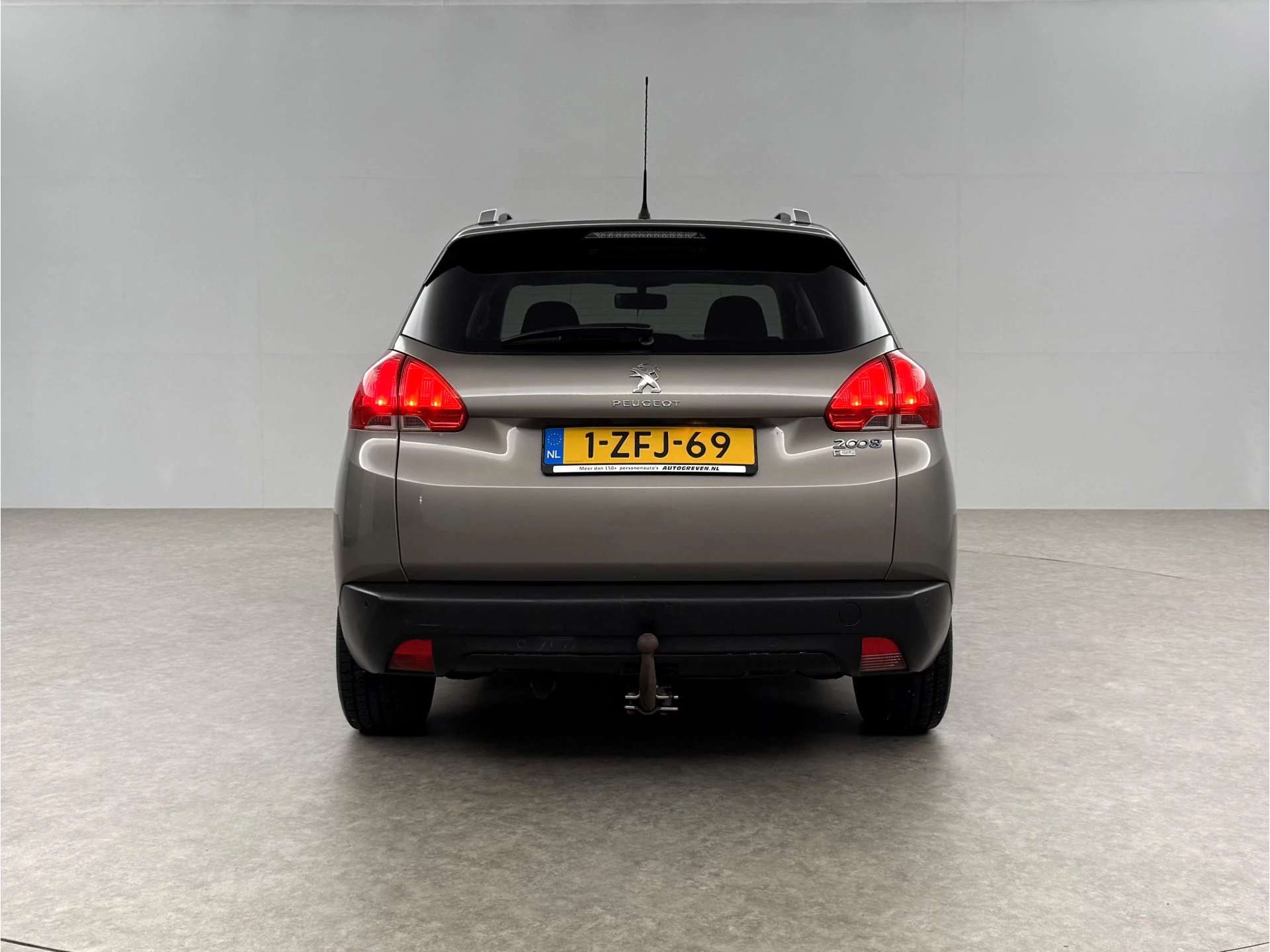 Hoofdafbeelding Peugeot 2008
