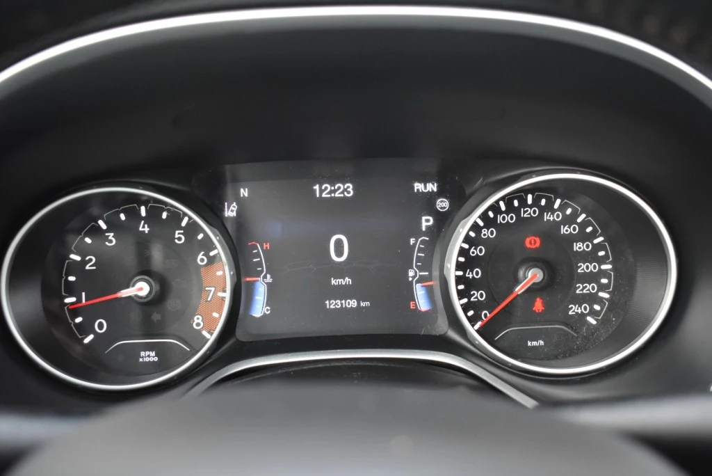 Hoofdafbeelding Jeep Compass