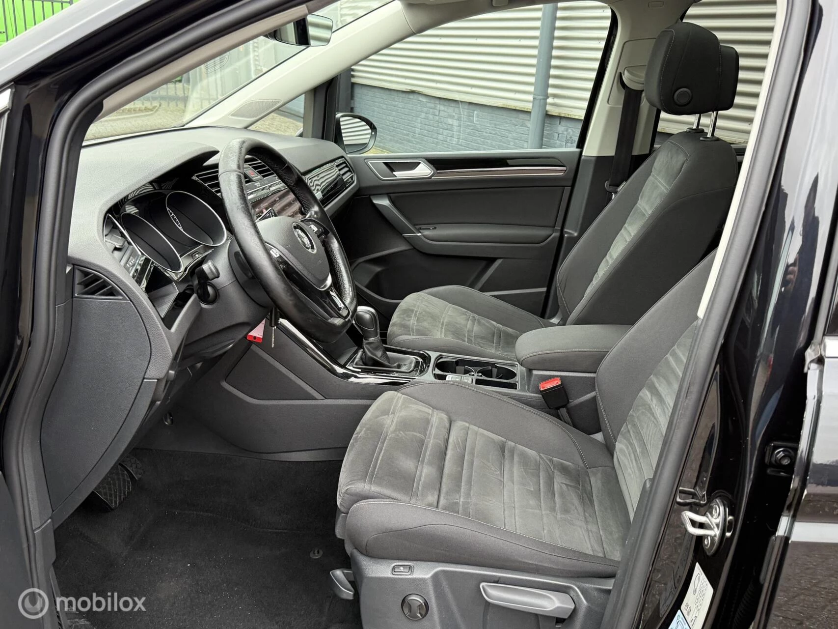 Hoofdafbeelding Volkswagen Touran