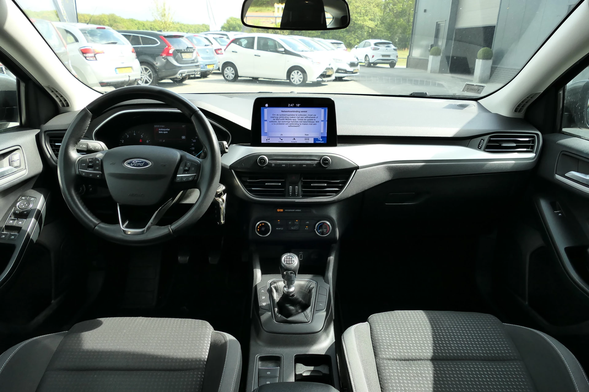 Hoofdafbeelding Ford Focus