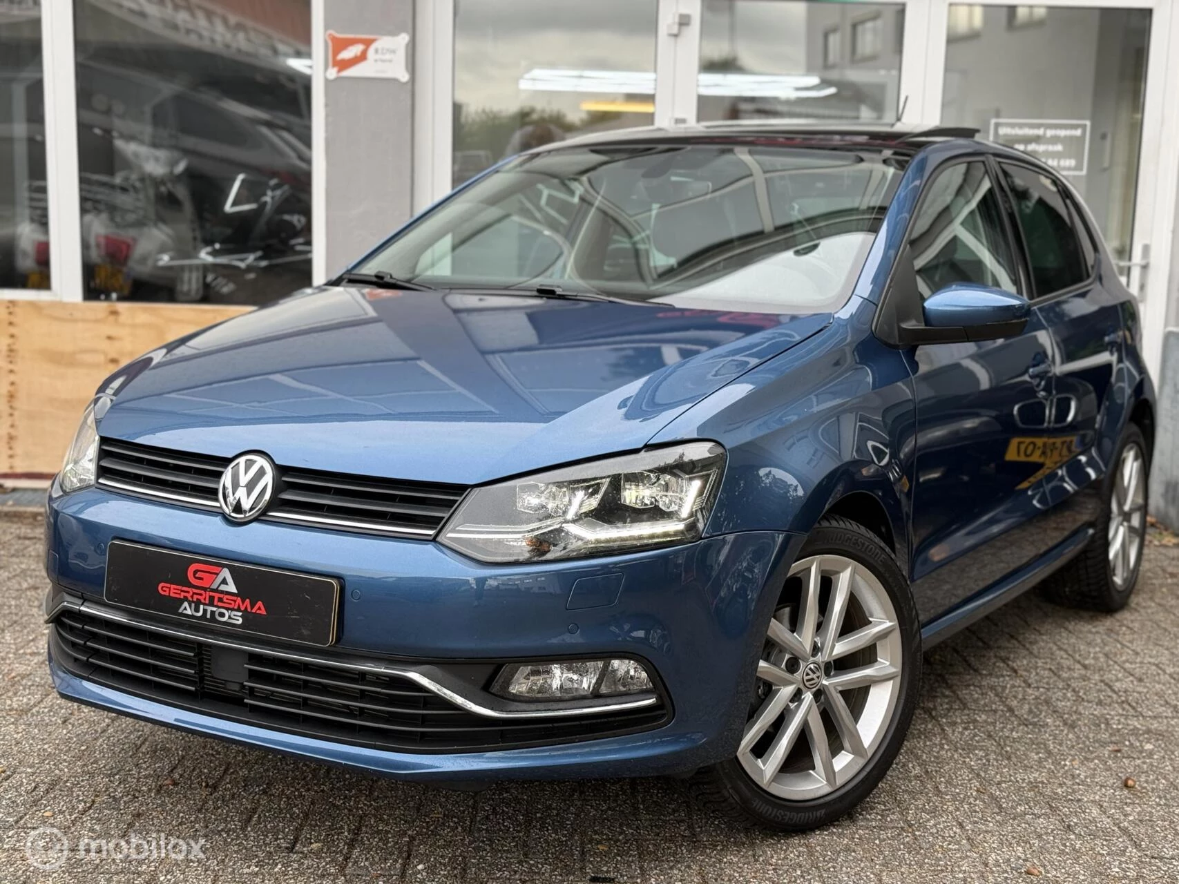 Hoofdafbeelding Volkswagen Polo